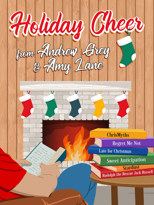Title details for Holiday Cheer from Andrew Grey and Amy Lane by Andrew Grey - Available